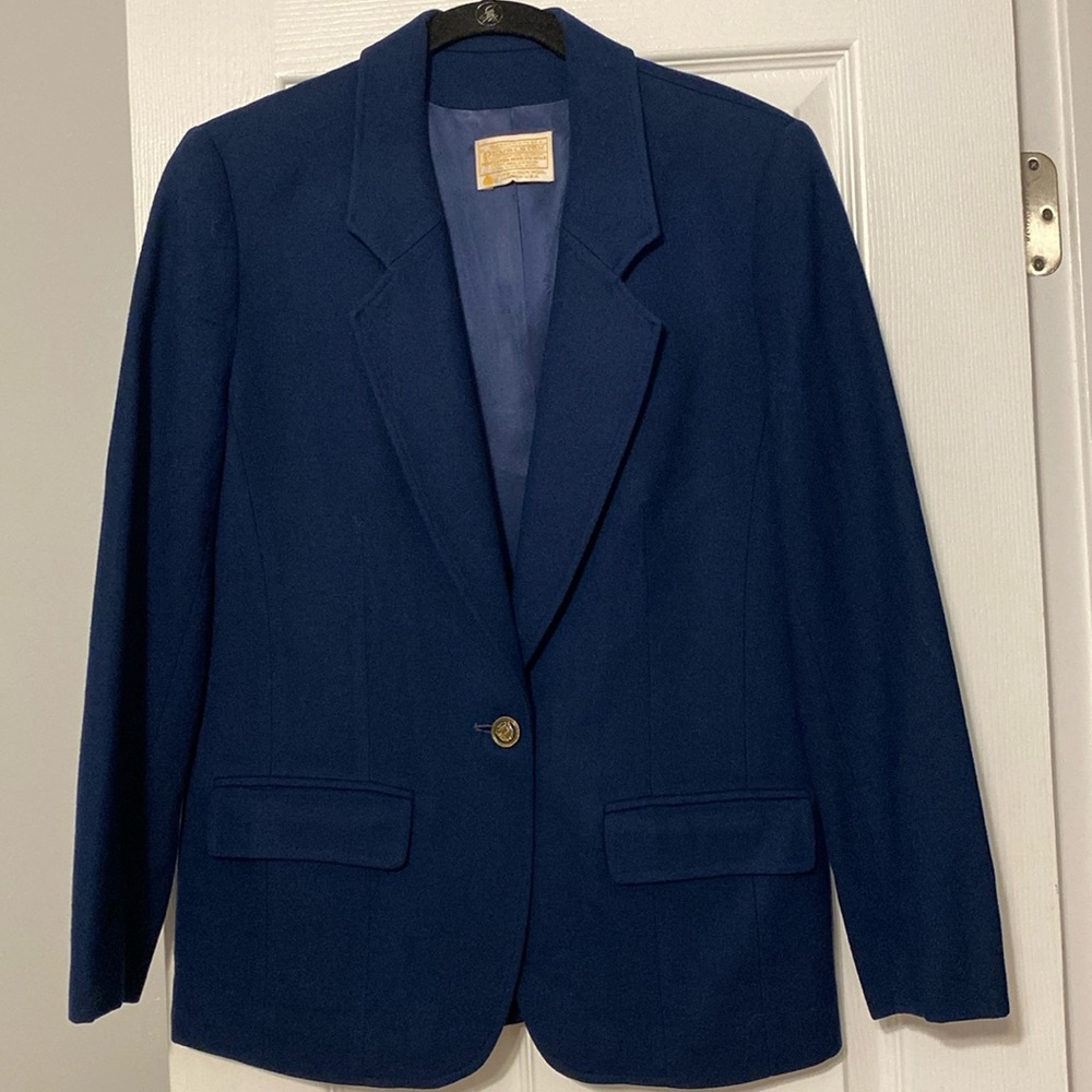 Pendleton Blazer - image 1